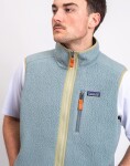 Patagonia M's Retro Pile Vest Blue Sage M
