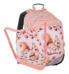 Školský set Bagmaster ALFA 26 A Set S Sqiurells
