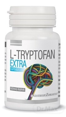 L-Tryptofán Extra