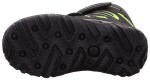 Zimné topánky HUSKY, Superfit, 8-09080-03, zelená - 27
