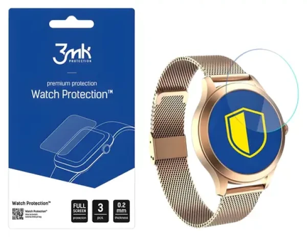 3mk Watch Protection ARC ochranná fólia pre Maxcom FW42 / Ochranná fólia
