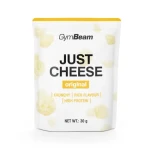 Syrový snack Just Cheese - GymBeam (originál, 30 g) (80137-1-30g)