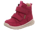 Dievčenská celoročná obuv BREEZE Red/Pink Gore-Tex, Superfit,1-000367-5000 - 22
