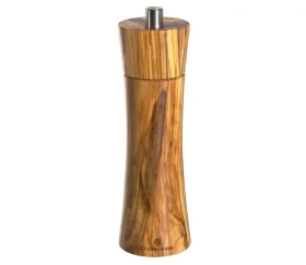 ZASSENHAUS 22223 Mlynček na korenie Frankfurt / 18 x 5.6 cm / olivové drevo (4006528022223)