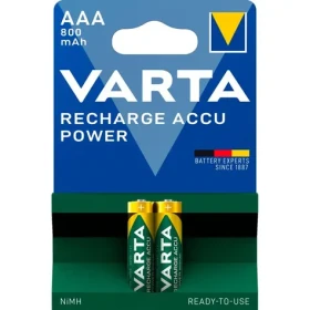 Varta RECHARGE Nabíjacia batéria AAA 100 ks / 1.2V / 800 mAh / NiMH / v boxe (498554)