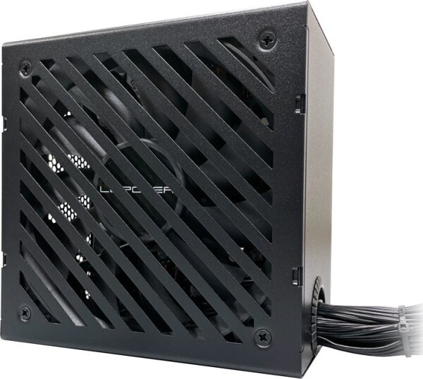 LC-Power Netzteil ATX 3.1 LC-Power 750W/135mm 80+ Bronze 1x PCIe 5.1 12V-2x6 12+4 pin, 2x PCIe 6+2 pin