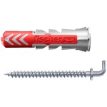 Fischer DuoPower 10 x 50 WH K NV sada hmoždiniek 50 mm 10 mm 535002 1 sada; 535002