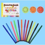 Projektor pre výučbu kreslenia modrý MalPlay