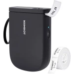 Niimbot D11-H SMART čierna / Tlačiareň štítkov + rolka štítkov 160 ks / 300 dpi / BT / USB-C (1AA57311601)