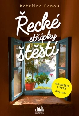 Řecké střípky štěstí, Panou Kateřina