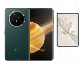 HONOR Magic V3 12/512GB Zelený
