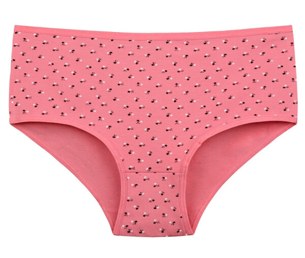 Dámske nohavičky Miriam - Donella 5XL korálová