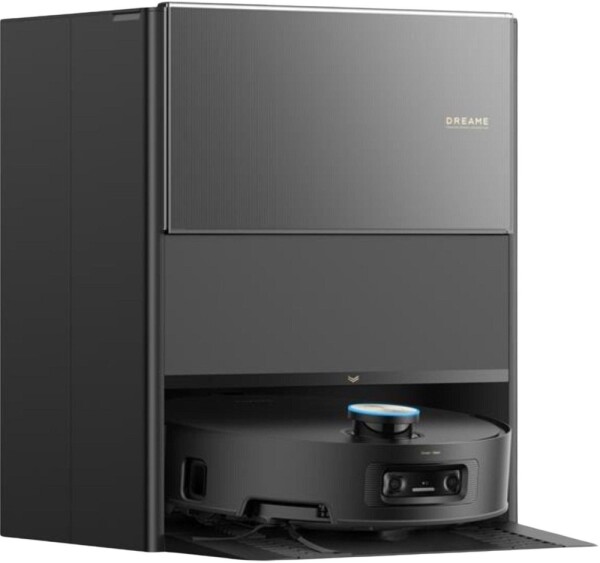 Dreame Aqua 10 Ultra Roller Complete Black