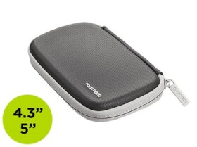 TomTom Prenosné puzdro Classic Carry Case pre 4 a 5 šedá (9UUA.001.63)