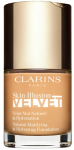 Clarins Zmatňujúci make-up Skin Illusion Velvet (Natura Matifying Hydrating Foundation) 30 ml