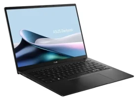Asus Zenbook 14 OLED UM3406GA-OLED038X čierna / Notebook / 14" WUXGA T / AMD RYZEN AI 7 445 / 32GB / 1TB SSD (UM3406GA-OLED038X)