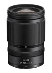 Nikon Zoom- Nikkor Z 24-105mm f/4-7.1 / Objektív / FX / Nikon Z mount / premenné ohnisko (JMA727DA)