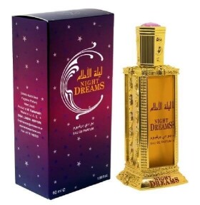 Al Haramain Night Dreams EDP ml