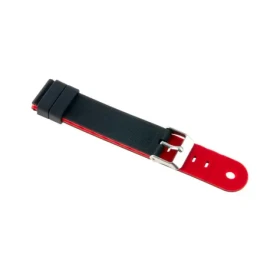 LAMAX WatchY2 Black - red strap / silikónový remienok pre LAMAX WatchY2 (LMXWY2SBR)