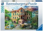 Ravensburger Sídlo v zátoke /2000 dielikov/ od 14 rokov