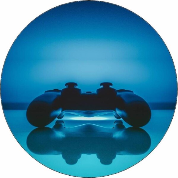 Jedlý papier joystick 19,5 cm - Pictu Hap - Pictu Hap
