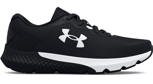 Under Armour UA BPS Rogue 3 AL-BLK Detské topánky čierne 31 3024982-001-13K