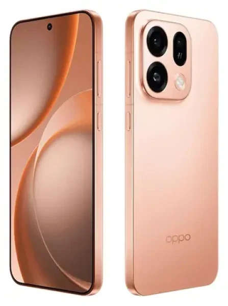 Oppo Find X9s oranžová / Telefón / 5G / AMOLED 120Hz / Dimensity 9500s / 12GB/512GB / Android 16