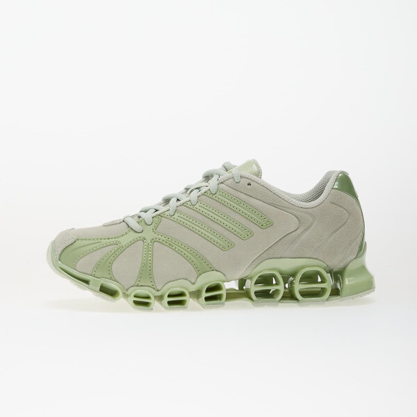 Tenisky adidas Mega Ghostride W Linen Green/ Malime/ Linen Green EUR 37 1/3