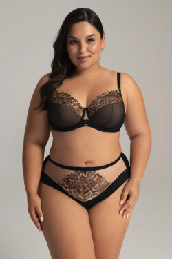 BRAZILIANS AV 2143/B CLASSY BLACK CLASSY BLACK XL