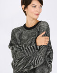SKFK Espe Sweater 72N Bicolour 42