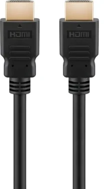 Goobay 61163 čierna / HDMI kábel / 10 m (61163)