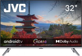 JVC LT-32VAF5300 LED 32'' Full HD Android