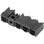 Weidmüller konektor do DPS Počet pólov 4 Raster (rozteč): 7.62 mm 1173730000 100 ks; 1173730000