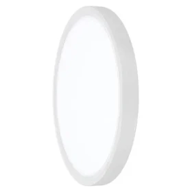 Solight LED osvetlenie s diaľkovým ovládačom Estela biela / 60W / 4500lm / 50cm / zmena chromatickosti / stmievateľné (8592718042455)