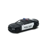 Welly 2016 Dodge Charger R/ T Pursuit Police 1:34