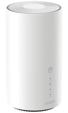 Strong 5G Router BE7200 / Wi-Fi 7 2.4/5GHz / 7200 Mbps / 2x LAN / 1x RJ11 (5GROUTERBE7200)