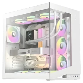 Gamemax NEX C56 WH / Skriňa / ATX (NEX C56 WH)