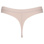 Dámske tangá QF4844E - Calvin Klein L