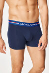 PACK Boxerky JACK AND JONES JACTim Solid