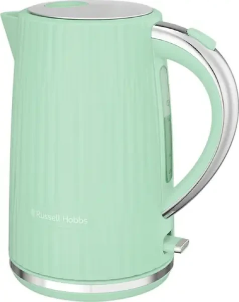 Russell Hobbs Eden 27364-70 pistáciová / Varná kanvica / 1,7 l / 2400 W (27364-70)