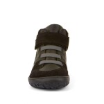 Chlapčenské celoročné členkové barefoot topánky TEX GO BLACK Froddo G3110265-15 - 28