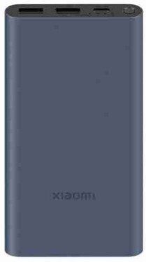 Xiaomi Power Bank 10000mAh čierna / 22.5W / USB-A / USB-C (BHR5884GL)