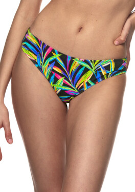 Dámske plavky Fantasy Tropic K43 bottom S Dle obrázku