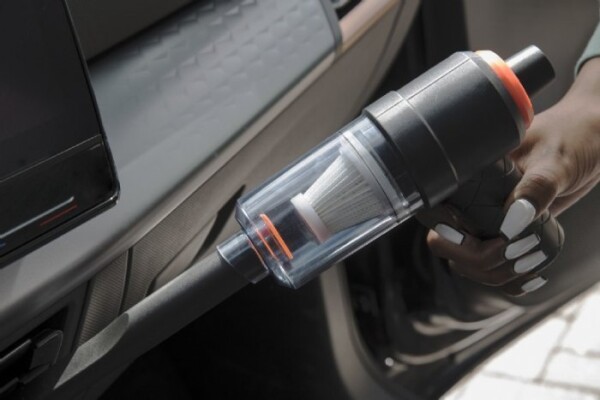 Gembird prenosná odkurzacz 2 w 1