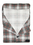 Cornette 114 long/r 3XL-5XL pánske pyžamo bez zipsu šedá 5XL