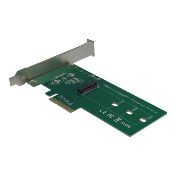 Inter-Tech KT016 karta PCI-Express M.2 PCIe; 88885376