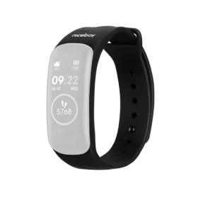Niceboy Náhradný remienok k X-Fit PLUS (8594182426953)