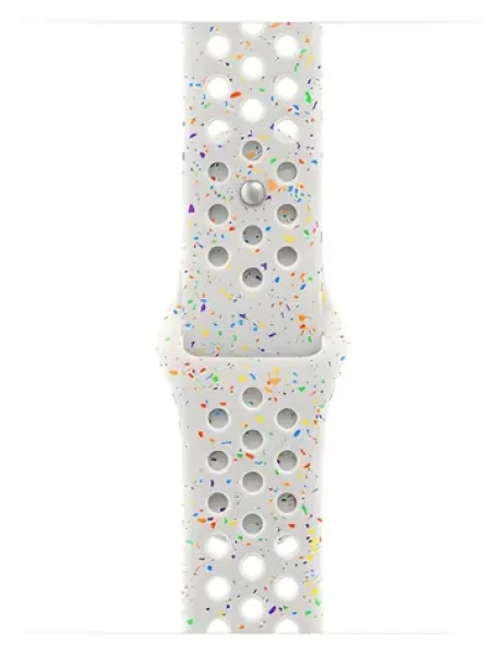 Apple Watch Nike Sport Band 41mm Pure Platinum / Športový pásik pre Apple Watch / M/L (MUUL3ZM/A)