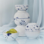 Royal Copenhagen Porcelánové misky Gifts With History 470 ml – set 3 ks