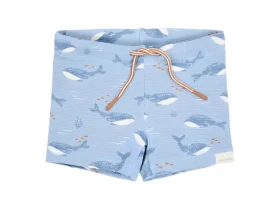 Little Dutch Ocean Splash veľ. 74/80 / Detské plavky / 94% recyklovaný nylon / spandex (CL26030502LD)